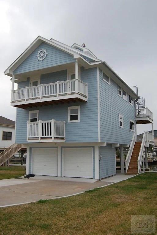 21820 Deaf P Smith Drive, Galveston, Texas image 3