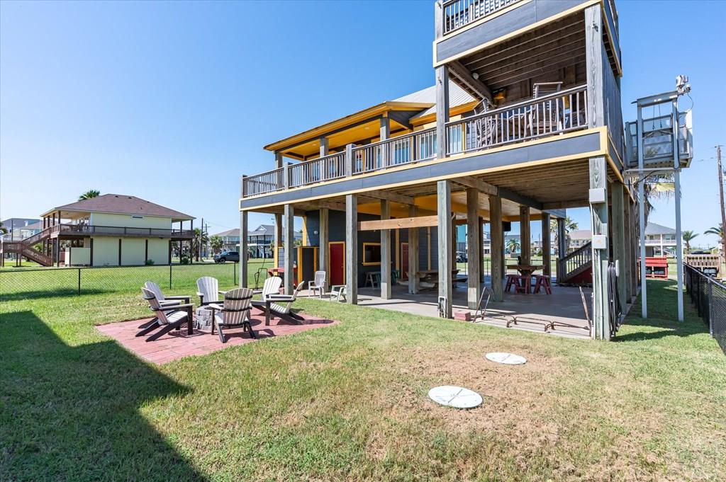 2932 Lakeside Drive, Crystal Beach, Texas image 12