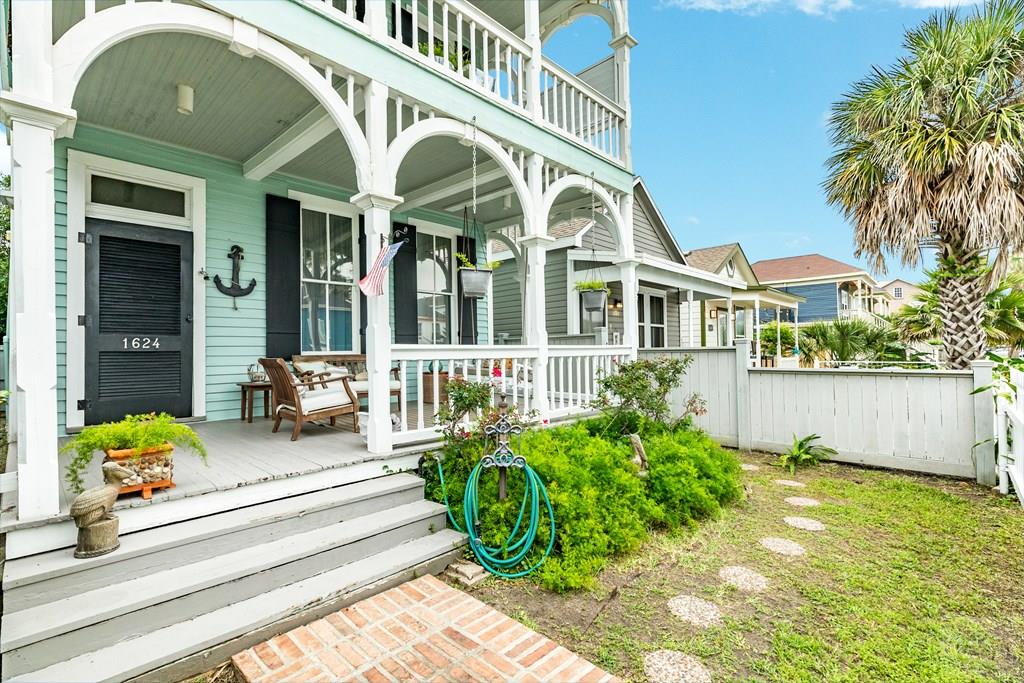 1624 Ave N 1/2, Galveston, Texas image 10