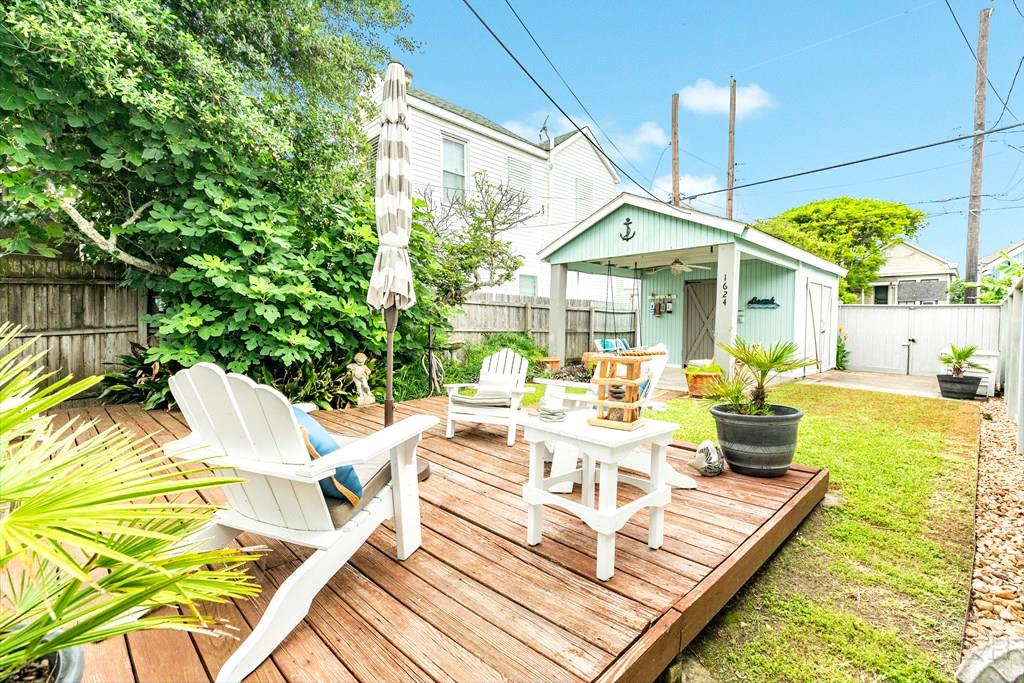 1624 Ave N 1/2, Galveston, Texas image 34
