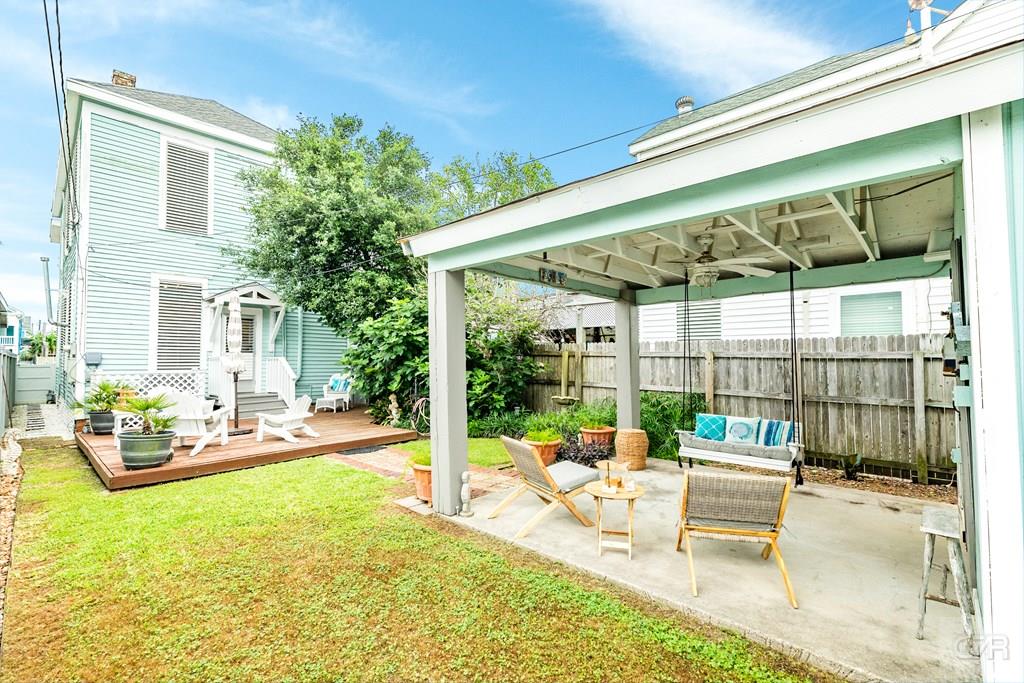 1624 Ave N 1/2, Galveston, Texas image 39