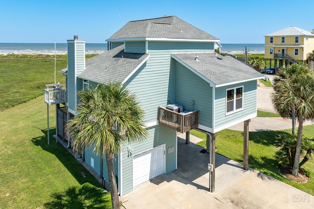 25014 Intrepid Lane, Galveston, Texas image 1