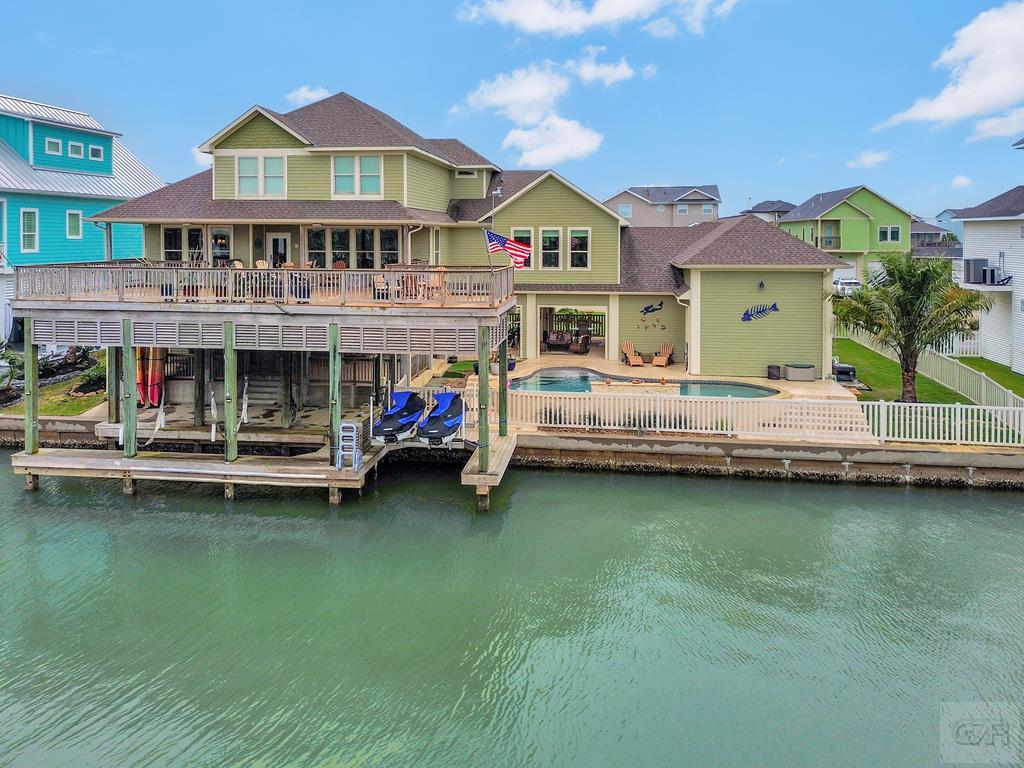 1522 Windsong Way, Tiki Island, Texas image 1