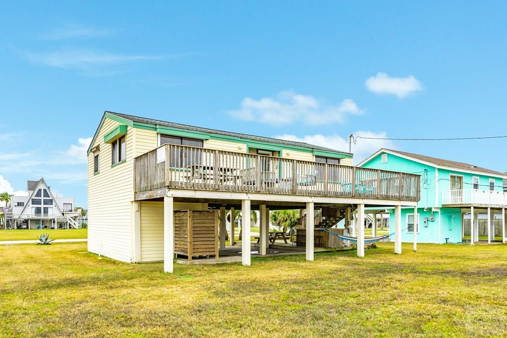 16725 W Captain Bligh Avenue, Jamaica Beach, Texas image 7