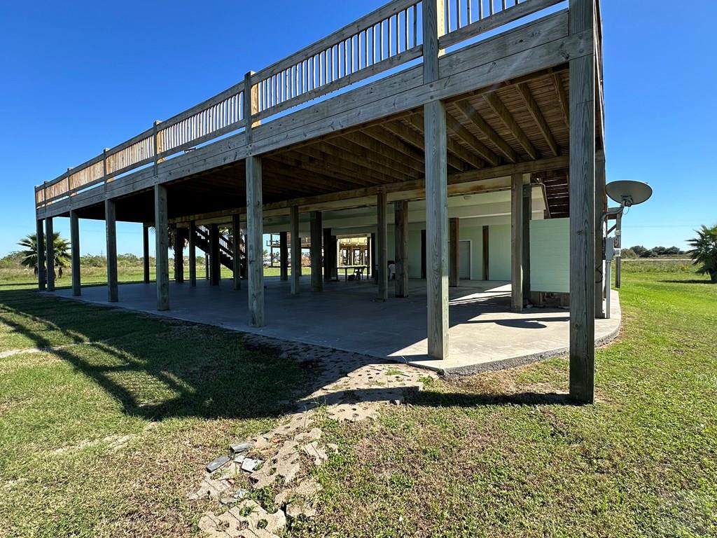 4406 East Bay Dr, Port Bolivar, Texas image 9