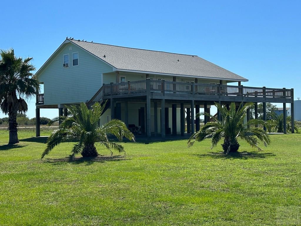 4406 East Bay Dr, Port Bolivar, Texas image 5