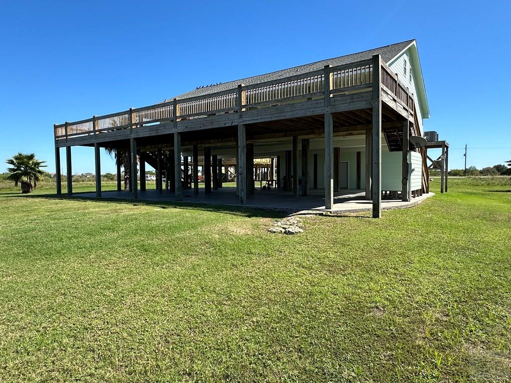 4406 East Bay Dr, Port Bolivar, Texas image 8