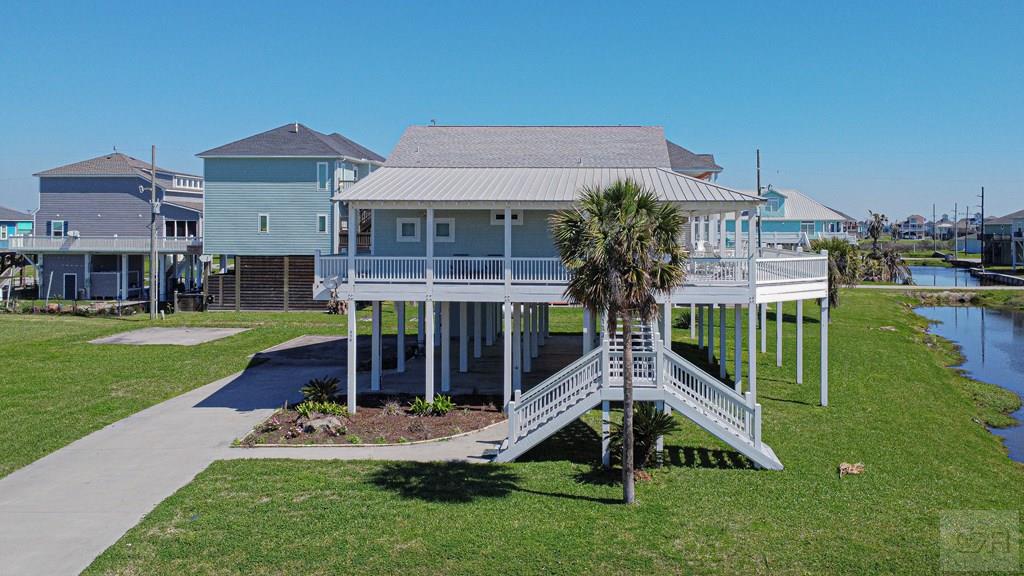 950 Kenlyn, Crystal Beach, Texas image 2