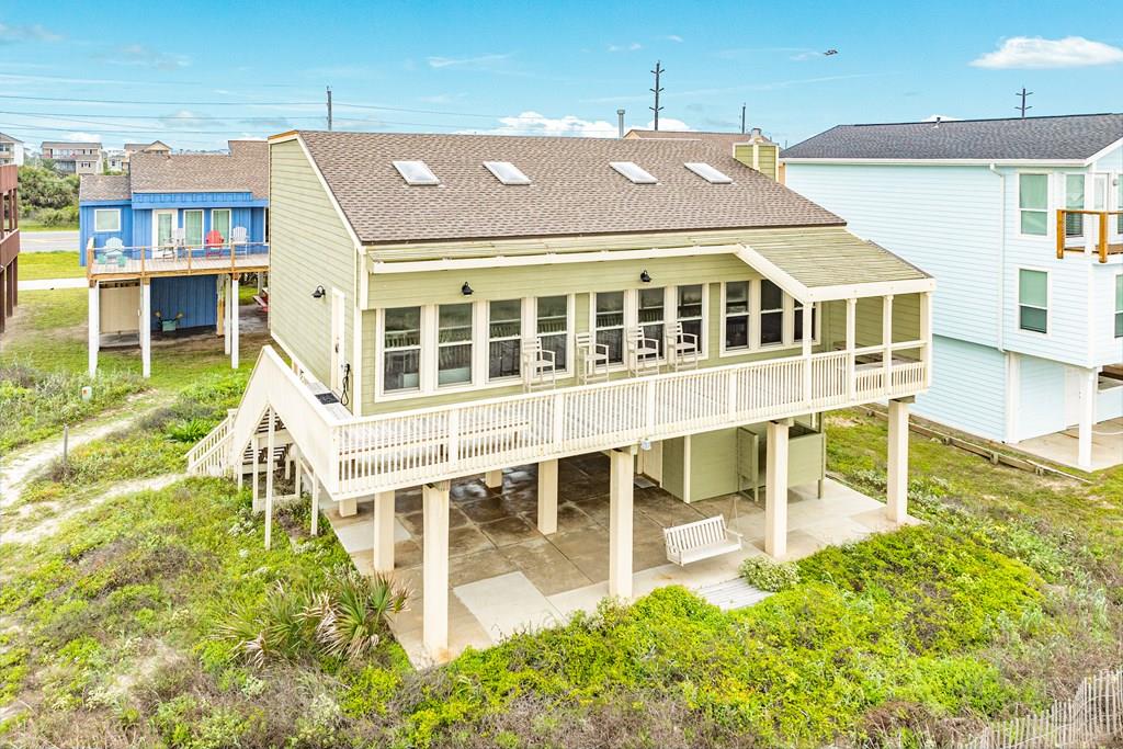 22410 Kennedy Drive, Galveston, Texas image 3