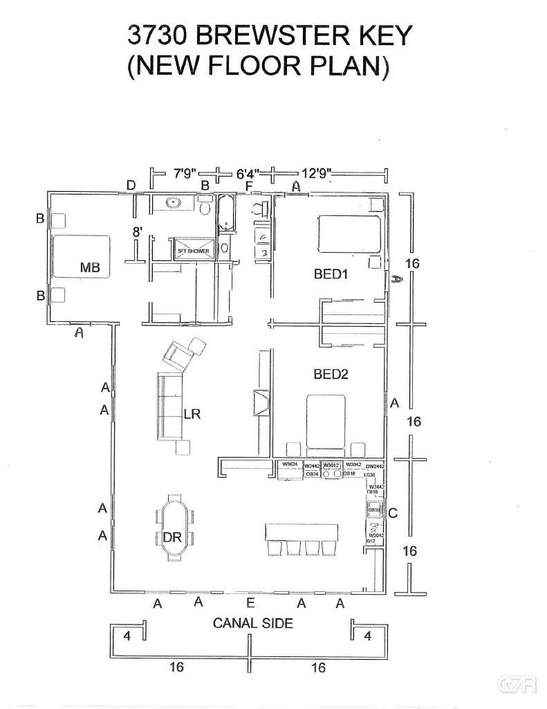 3730 Brewster Key, Galveston, Texas image 44