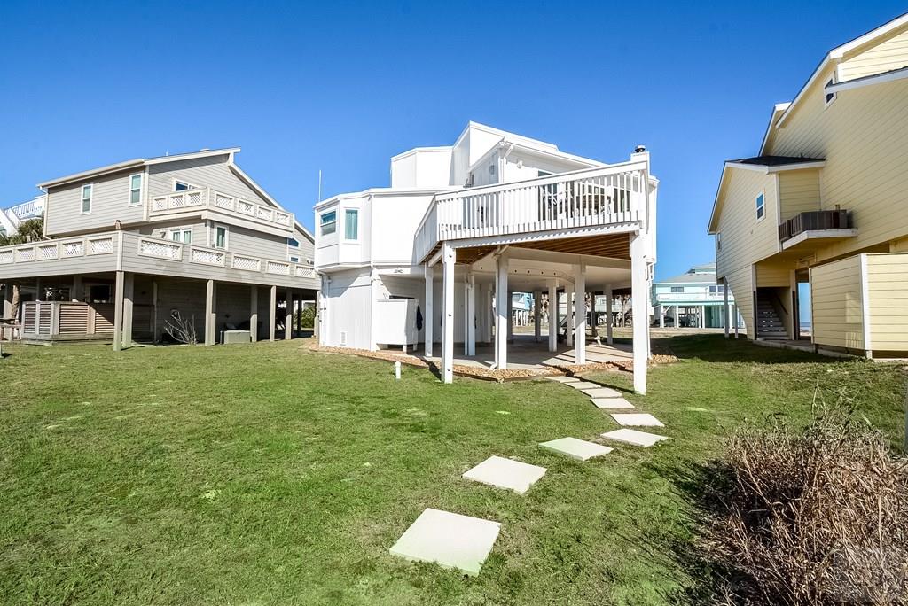 4223 Fiddler Crab Lane, Galveston, Texas image 4