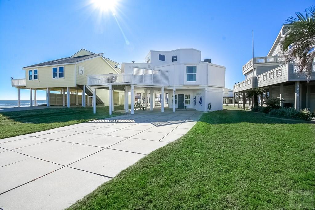 4223 Fiddler Crab Lane, Galveston, Texas image 1