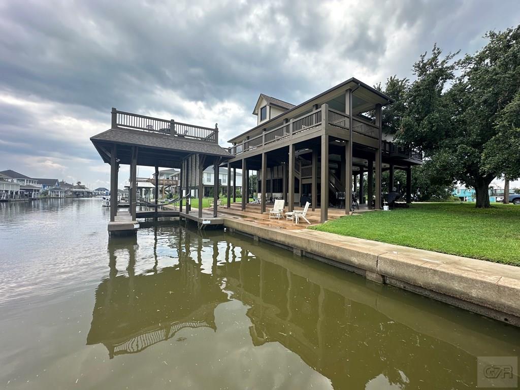 1170 Waterways Drive, Crystal Beach, Texas image 13