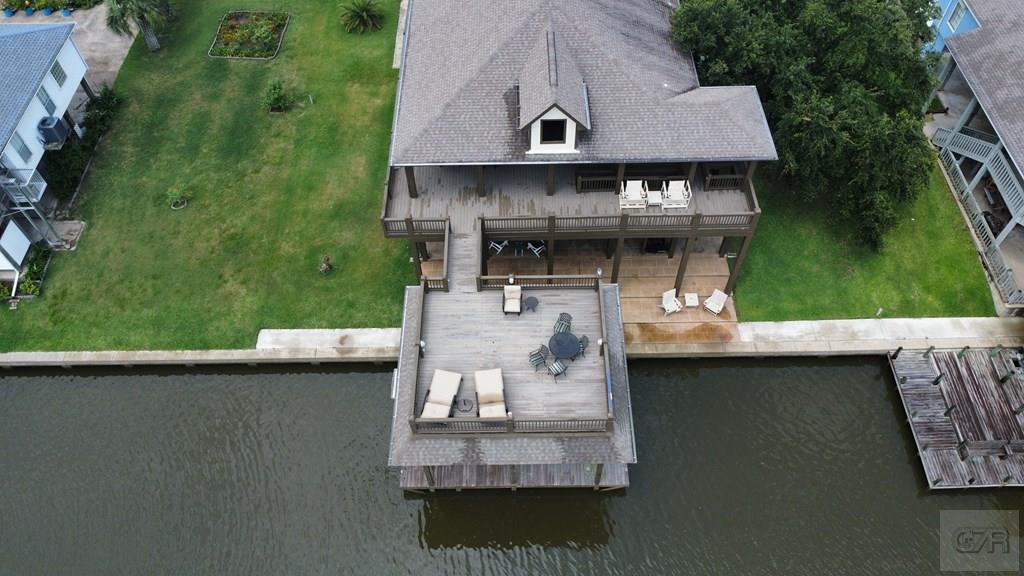 1170 Waterways Drive, Crystal Beach, Texas image 4