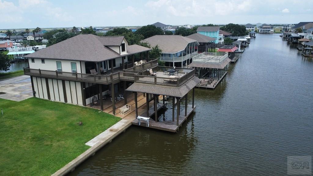 1170 Waterways Drive, Crystal Beach, Texas image 7