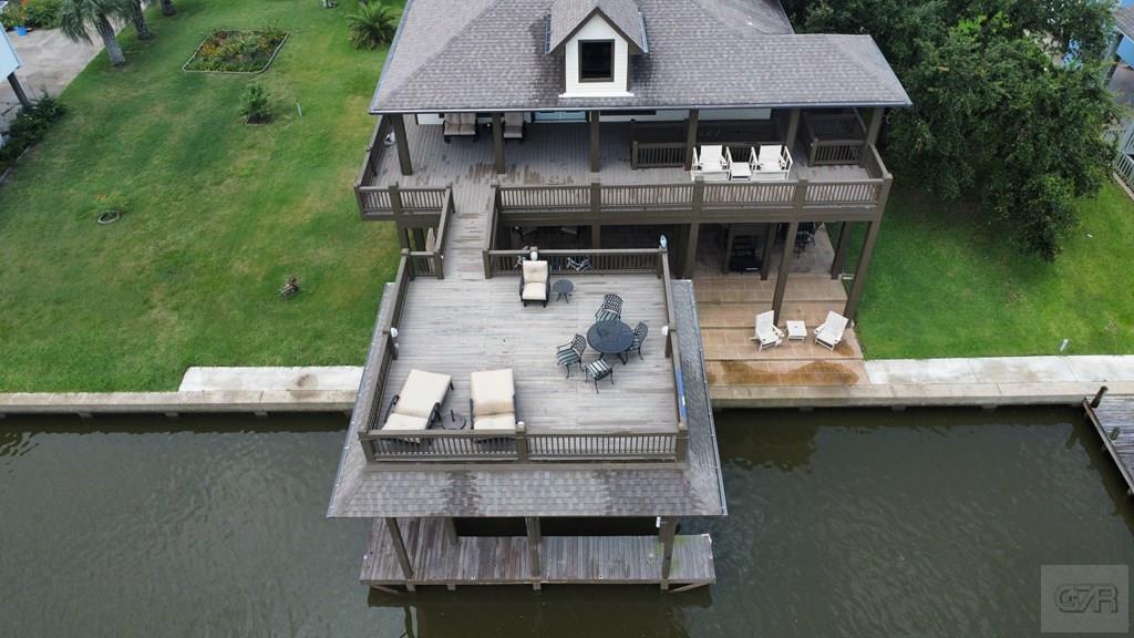 1170 Waterways Drive, Crystal Beach, Texas image 3