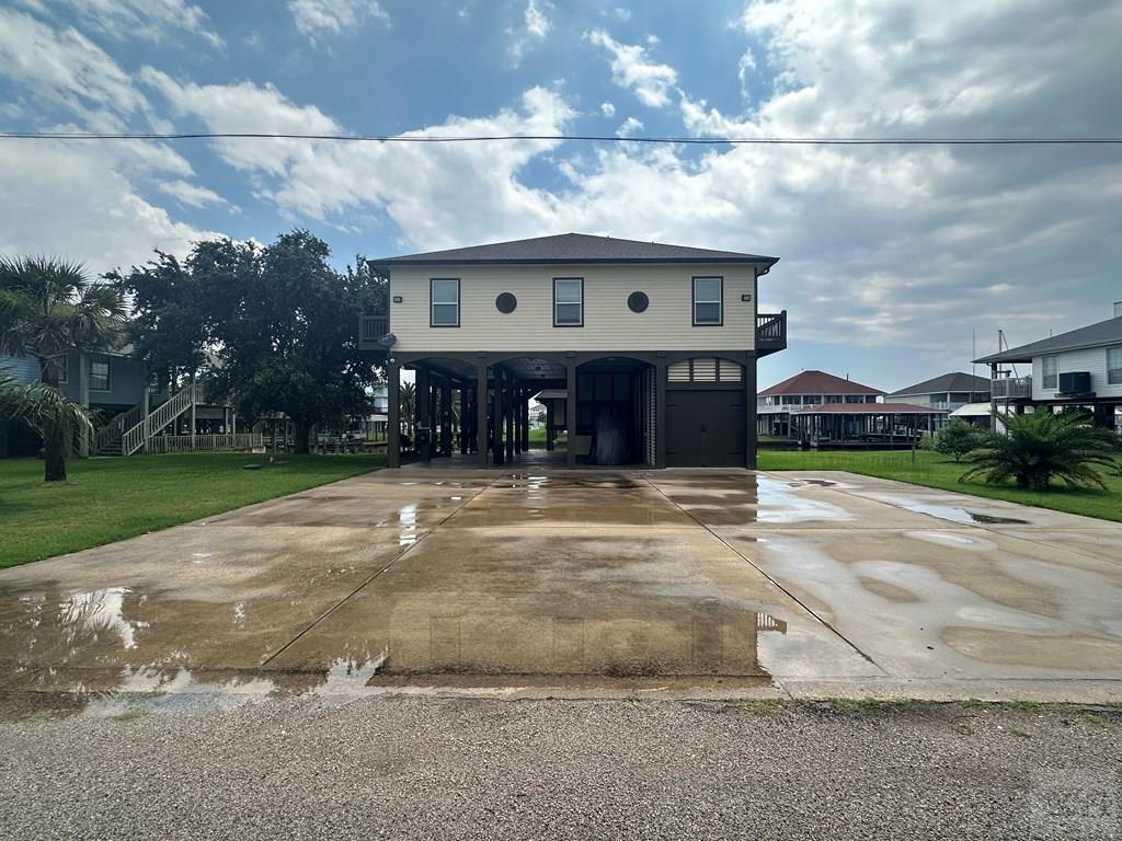 1170 Waterways Drive, Crystal Beach, Texas image 10