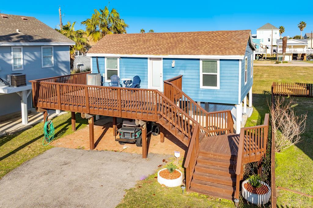 4115 Vista Blvd, Galveston, Texas image 1