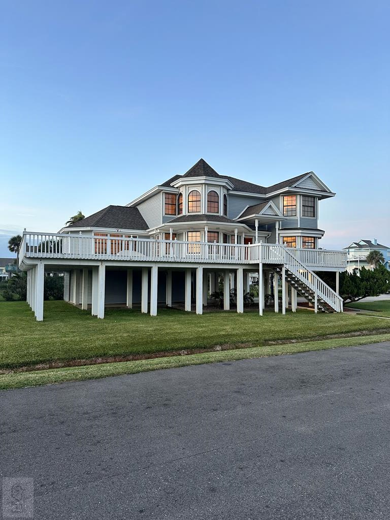 4121 Ghost Crab Lane, Galveston, Texas image 1