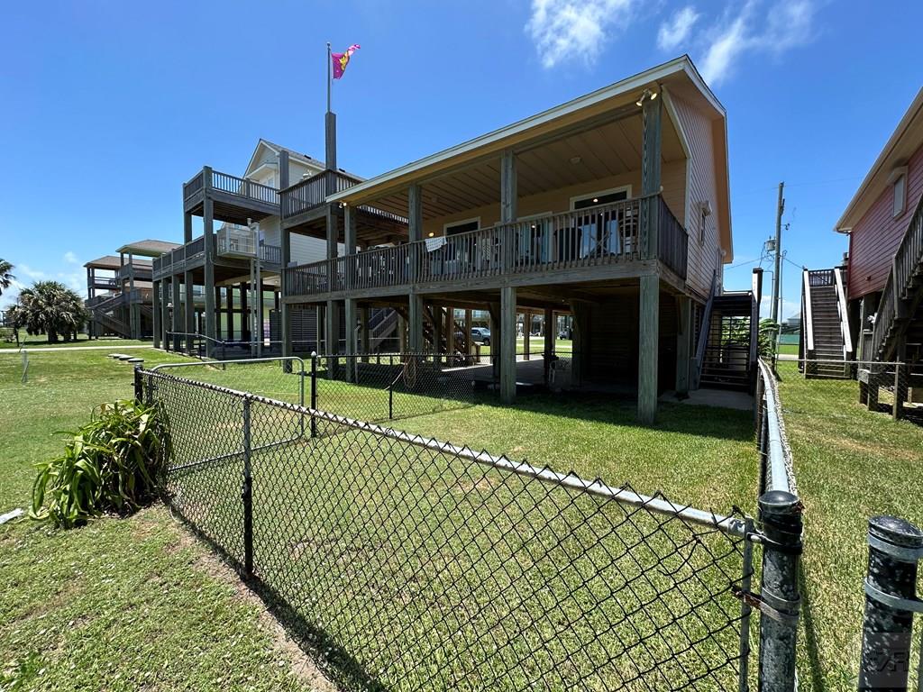 1350 Sunrise, Crystal Beach, Texas image 6