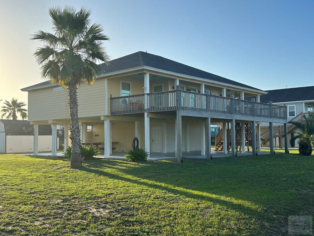 959 Palmetto Drive, Crystal Beach, Texas image 8