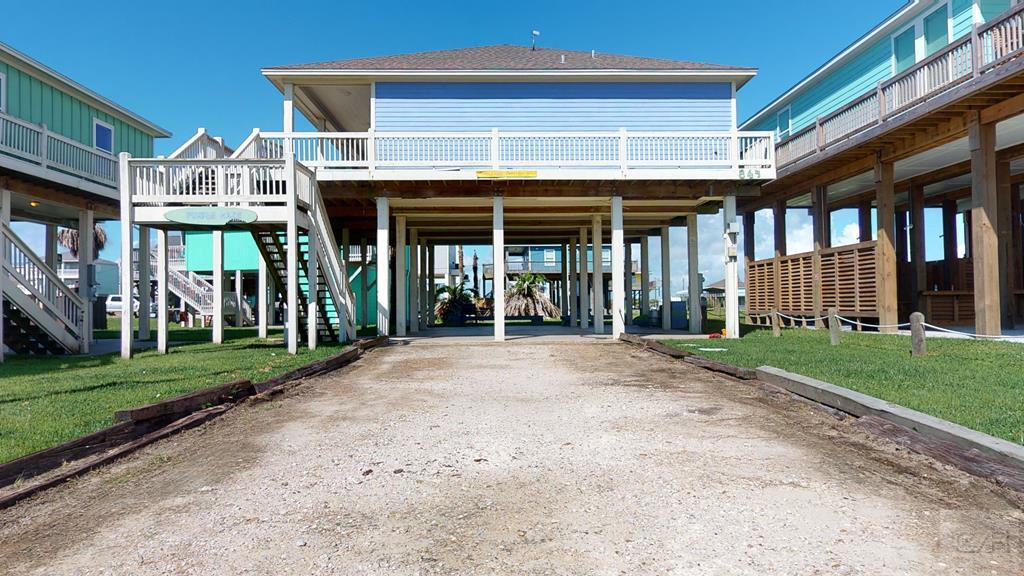 845 Oneal Road, Crystal Beach, Texas image 1