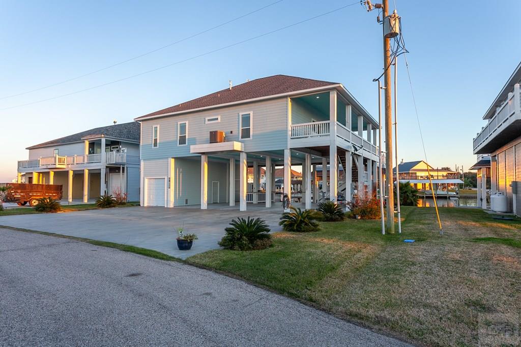 1295 Lagoon Drive, Crystal Beach, Texas image 31