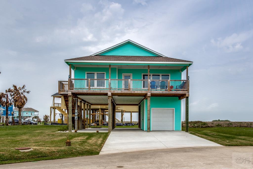 25014 Monterey Court, Galveston, Texas image 1