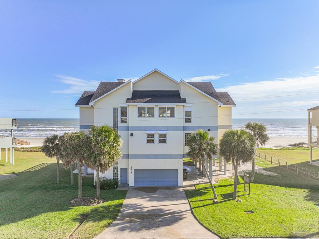 18519 E De Vaca Lane, Galveston, Texas image 1