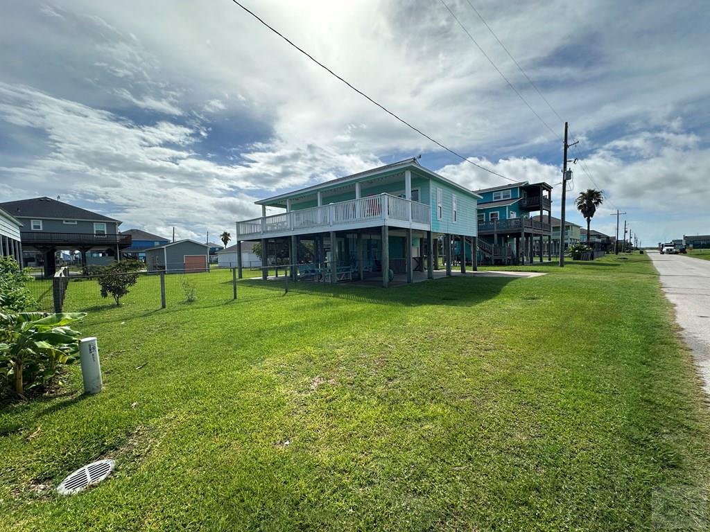 855 West Lane, Crystal Beach, Texas image 2