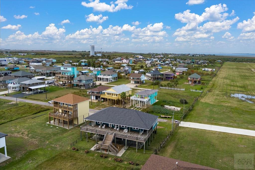 172 Ocean View Drive, Crystal Beach, Texas image 5