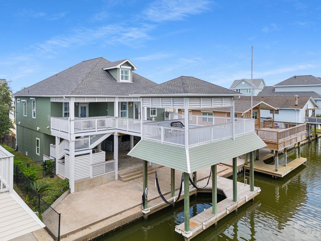 16530 Tampico Way, Jamaica Beach, Texas image 1