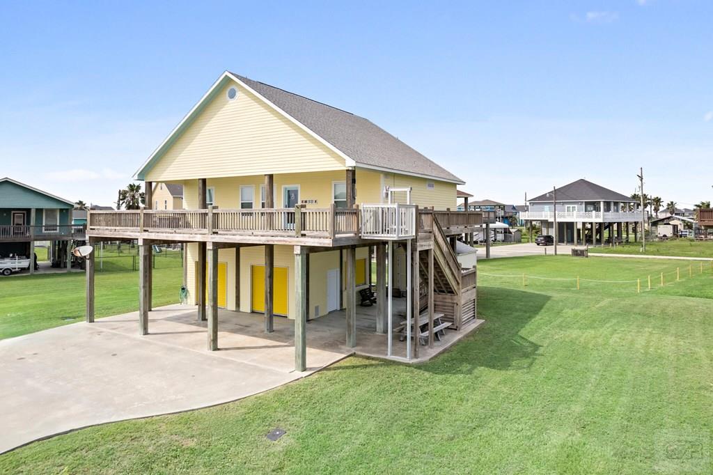 940 Gregory, Crystal Beach, Texas image 34