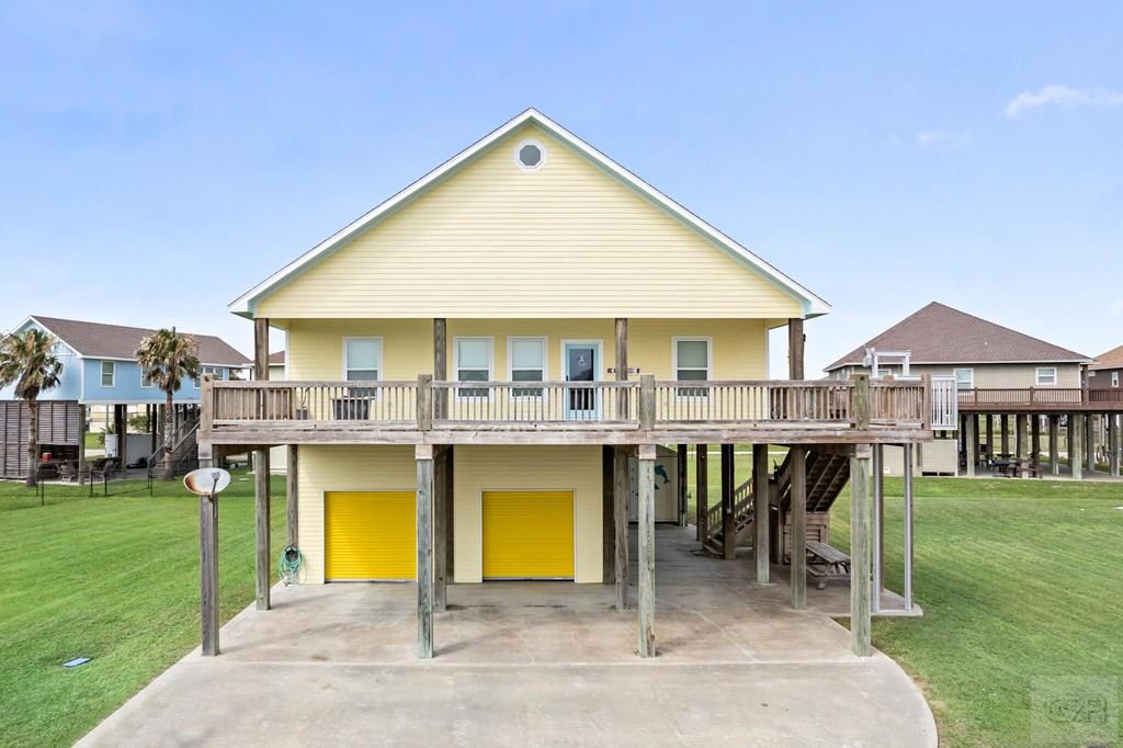 940 Gregory, Crystal Beach, Texas image 33