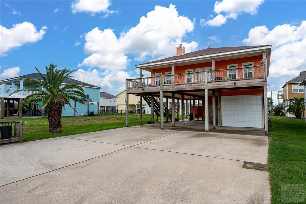 989 Biscayne, Crystal Beach, Texas image 1