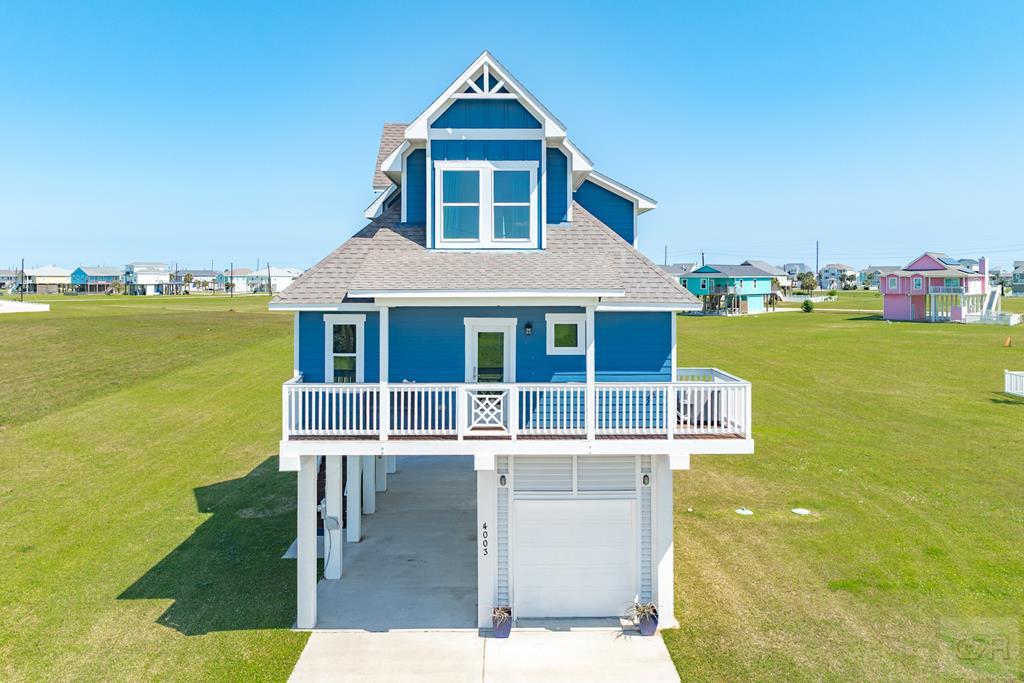 4003 Kiva Road, Galveston, Texas image 1