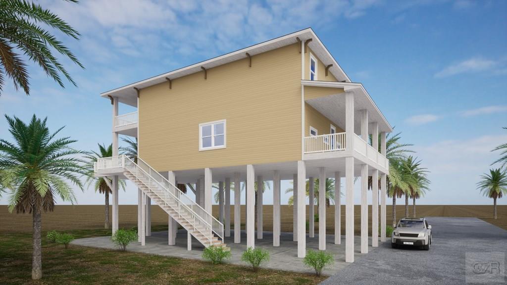 3825 Biscayne Beach Road, Port Bolivar, Texas image 2