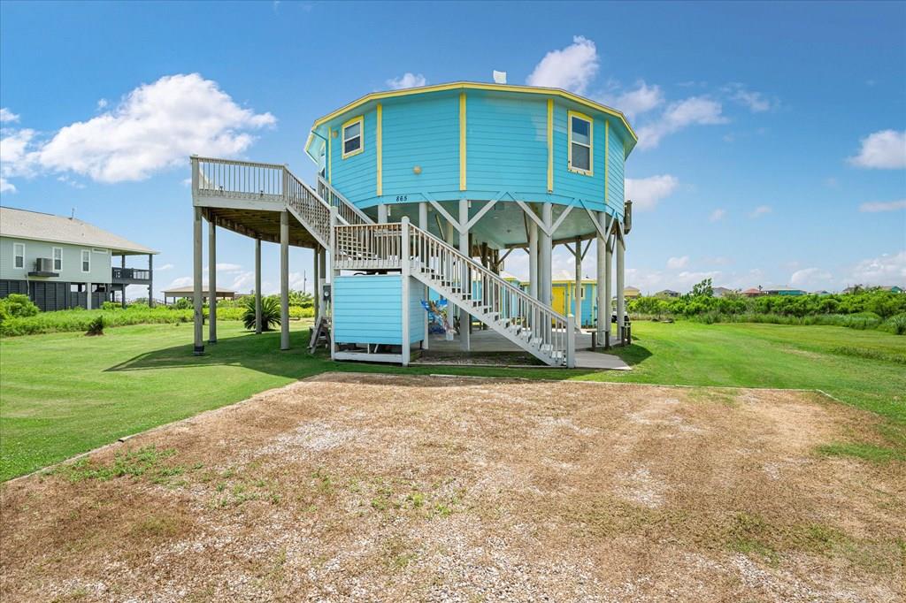 865 Main Street, Crystal Beach, Texas image 38