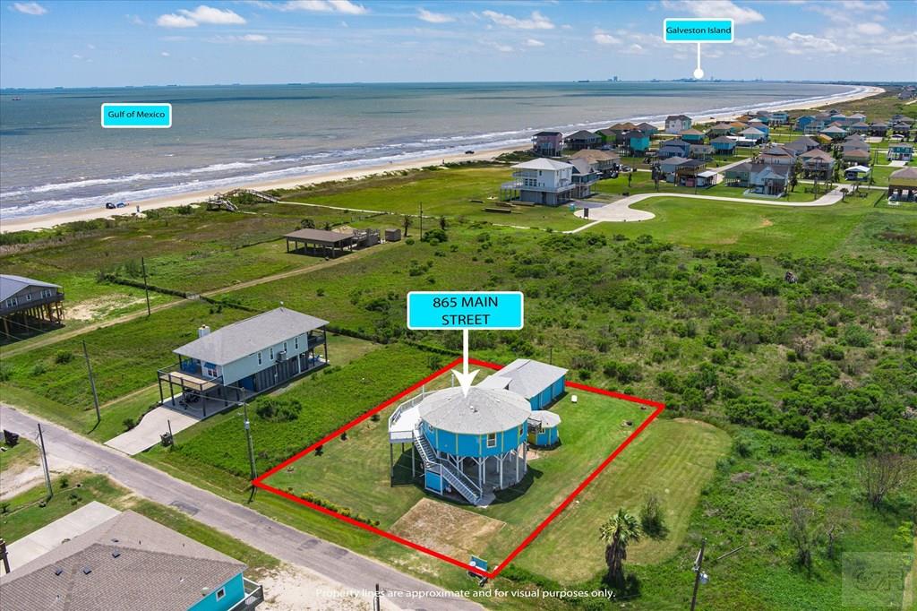 865 Main Street, Crystal Beach, Texas image 43