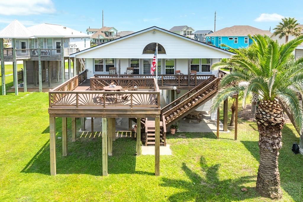 4106 Courageous Lane, Galveston, Texas image 3