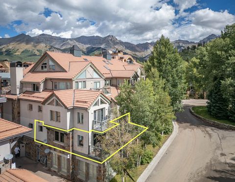 Photo of 117 Lost Creek Lane #21AB, Mountain Village, CO 81435 (MLS # 43951)