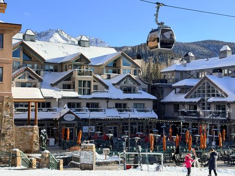 Photo of 117 Lost Creek Lane #21AB, Mountain Village, CO 81435 (MLS # 43951)