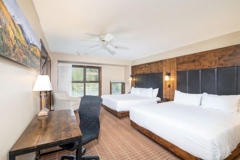 Photo of 136 Country Club Drive #637, Mountain Village, CO 81435 (MLS # 43856)