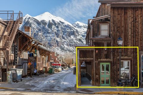 Photo of 110 S Pine Street #101, Telluride, CO 81435 (MLS # 43074)