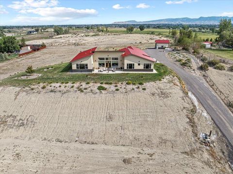 Photo of 66711 Otter Road, Montrose, CO 81401 (MLS # 43787)