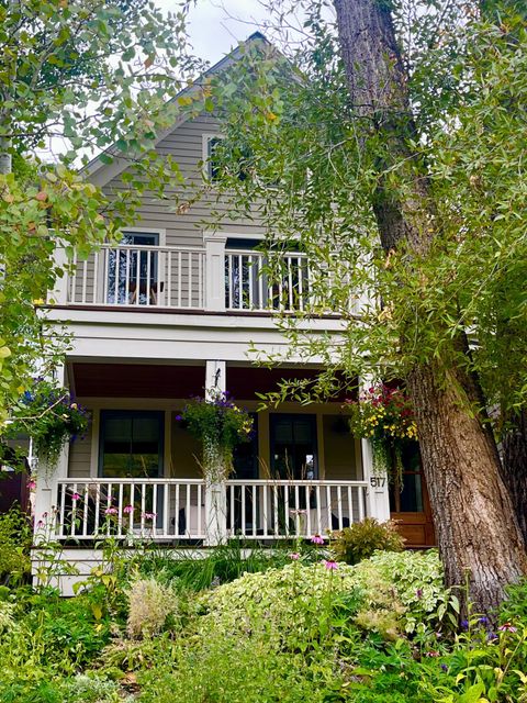 Photo of 517 E Columbia Avenue, Telluride, CO 81435 (MLS # 43978)