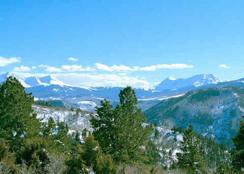 Photo of 17 Dragon Lode Drive, Placerville, CO 81430 (MLS # 42801)
