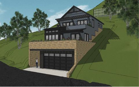 Photo of 835 Primrose Lane, Telluride, CO 81435 (MLS # 44189)