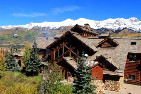 Photo of 457 Mountain Village Boulevard #4210, Mountain Village, CO 81435 (MLS # 43361)