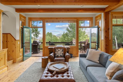 Photo of 215 Double Eagle Drive #C1, Mountain Village, CO 81435 (MLS # 43770)